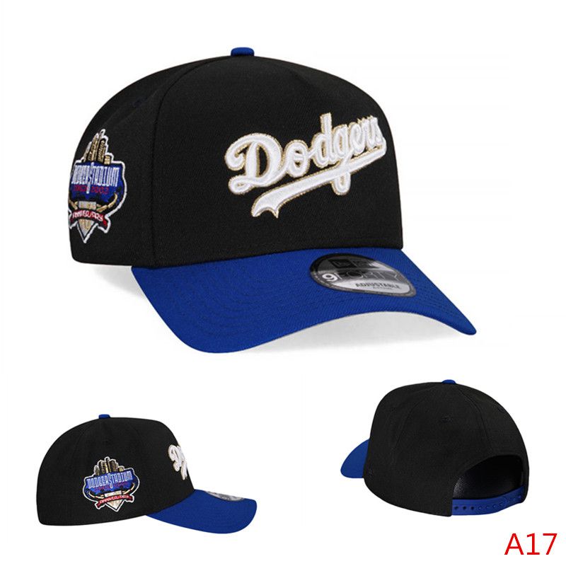 2025 MLB Los Angeles Dodgers Hat TX20253186->->Sports Caps